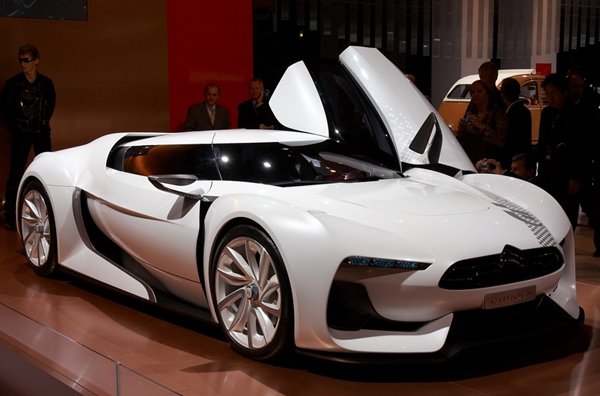 Trending cars in city