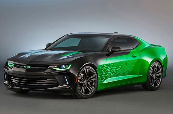 Trending cars in city