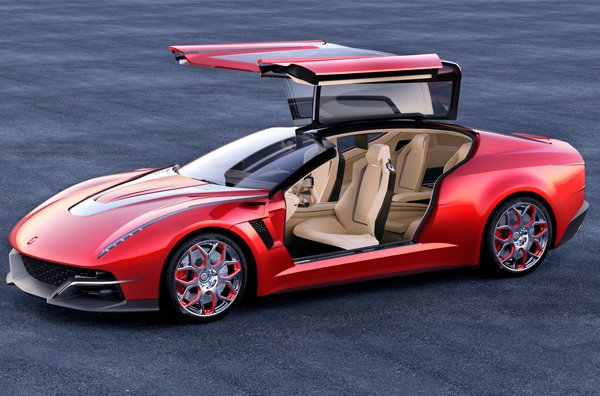 Trending cars in city