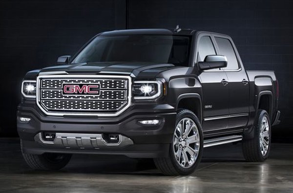 Trending cars in city