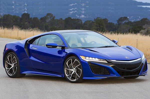 Trending cars in city